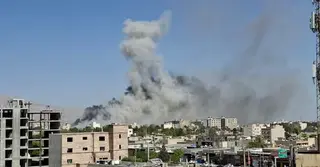 ইরানের পেট্রোকেমিক্যাল স্থাপনায় ইসরাইলের হামলা